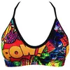 Turbo Haut De Bikini Top Mare Super Comic