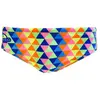Maillot de waterpolo Turbo Tridimension jaune - S