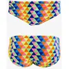Maillot de waterpolo Turbo Tridimension jaune - M