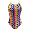 Turbo Maillot De Bain Tridimesion Pro Racer XL