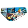 Turbo Slip De Bain Player Waterpolo Italia
