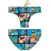 Turbo Slip De Bain Player Waterpolo Italia