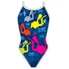 Turbo Maillot De Bain Dive 2016 Revolution 2XL