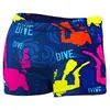 Turbo Slip De Bain Boxer Dive 2016 4XL