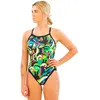 Turbo Maillot De Bain Geo Abstract 5XL
