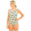 Turbo Maillot De Bain Lips 2XL
