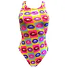 Turbo Maillot De Bain Lips 3XL