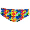 Turbo Oritu Swimming Brief Jaune 4XL Homme