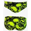 Turbo Slip De Bain Skull Punk S