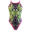 Turbo Maillot De Bain Animal XL