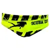 Turbo Slip De Bain Scuba Diver XL