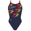 Turbo Maillot De Bain Triathlon Race Revolution M