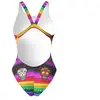 Turbo Maillot De Bain Poncho