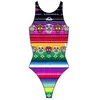 Turbo Maillot De Bain Poncho
