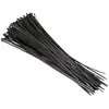 Paquet de 100 attaches en nylon noir 2.6x200mm ARTEIN