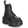 New Rock Femme M Tank083 C1 Boot, Noir, 37 Eu
