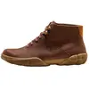El naturalista Bottes à lacets N5083 PLEASANT BROWN / TURTLE couleur B...