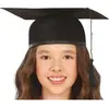 Alpexe Chapeau Étudiant-gradué enfants feutre