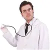 Stéthoscope - Noir - Mixte - Adulte - Intérieur