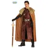 FIESTAS GUIRCA, S.L. Costume Chevalier Stark Game Of Thrones - Marron - L