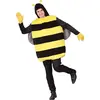 Fiestas Guirca Déguisement Abeille Costume Adulte Homme L