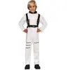 Costume Astronaute - Blanc - 7/9 ans
