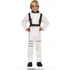 Costume Astronaute - Blanc - 10/12 ans