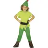 Déguisement Peter Pan Garçon Taille 5-6 Ans