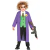 Guirca Déguisement 5-6 ans Bouffon Fou