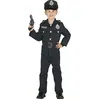 Déguisement 3-4 ans Police ALPEXE258