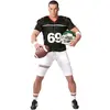 Non communiqué Quaterback American Football - XL