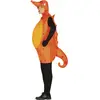 Fiestas Guirca Déguisement Hippocampe Costume Adulte Homme Taille L
