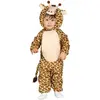 Alpexe Déguisement 12-24 mois Girafe Baby