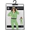 Déguisement - Guirca - Survêtement vert fluo - Femme - Manches longues...