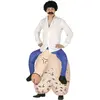 Fiestas Guirca Déguisement Testicules Costume Adulte Homme Taille L 52-54