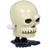 Guirca Boîte De 12 Crânes Sur Corde 5 Cm