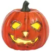 FIESTAS GUIRCA, S.L. Citrouille Orange Petite pour Halloween. Recréez lambiance dune nuit dhorreur avec vos amis ou en famille grâce à ces
