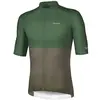 Tsunami Garona Short Sleeve Jersey Vert XL Homme