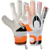 HO Soccer One NG Blade Shield Gants de Gardien de But Unisexe Blanc/Orange