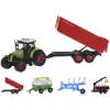 Wellhome Tracteur 25.5x9.5x39 Cm
