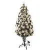 Wellhome Sapin De Noël 135 120 Cm