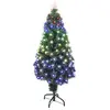 Wellhome Sapin De Noël 135 Rgb 120 Cm