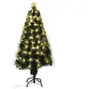 Wellhome Sapin De Noël 130 58x58x120 Cm