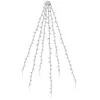Wellhome Guirlande Led 360 Pièces