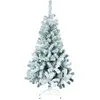 Sapin effet neige well home