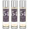 Caravan Parfum Nº54 150ml 3 Unités