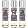 Caravan Parfum Nº63 150ml 3 Unités