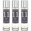Caravan Parfum Nº11 150ml 3 Unités