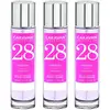 Caravan Parfum Nº28 150ml 3 Unités