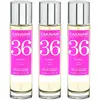 Caravan Parfum Nº36 150ml 3 Unités